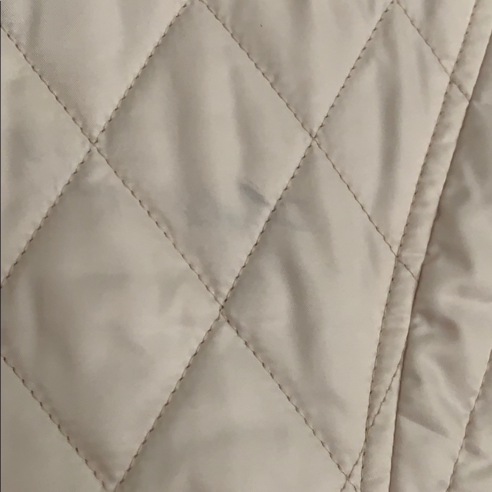 Nautica Cream Colored Jacket - Picture 4 of 4